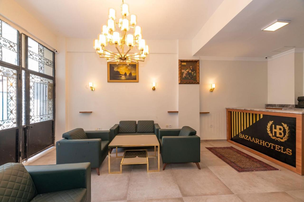 Bazaar Hotels Old City Stambuł Zewnętrze zdjęcie