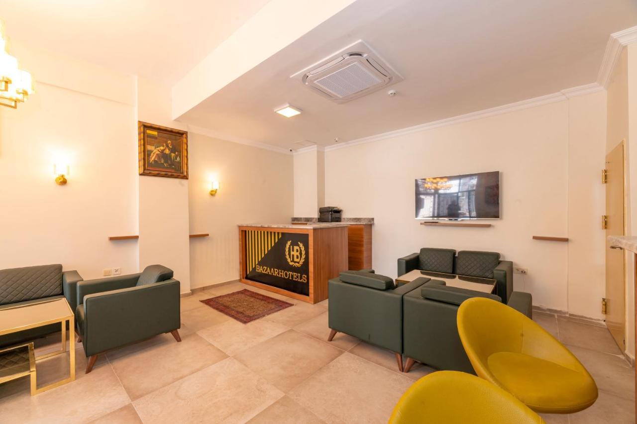 Bazaar Hotels Old City Stambuł Zewnętrze zdjęcie