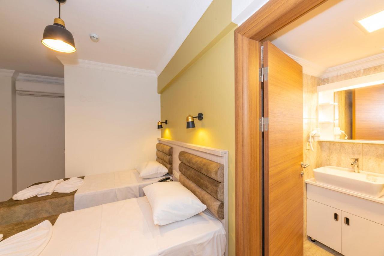 Bazaar Hotels Old City Stambuł Zewnętrze zdjęcie