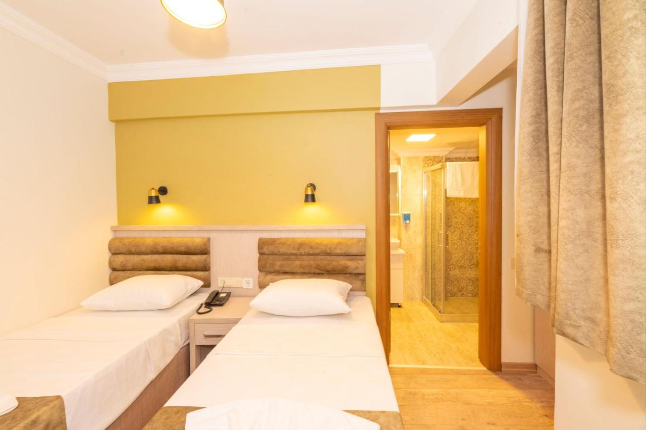 Bazaar Hotels Old City Stambuł Zewnętrze zdjęcie