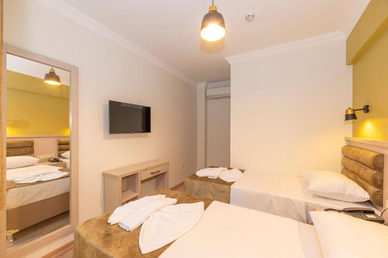 Bazaar Hotels Old City Stambuł Zewnętrze zdjęcie