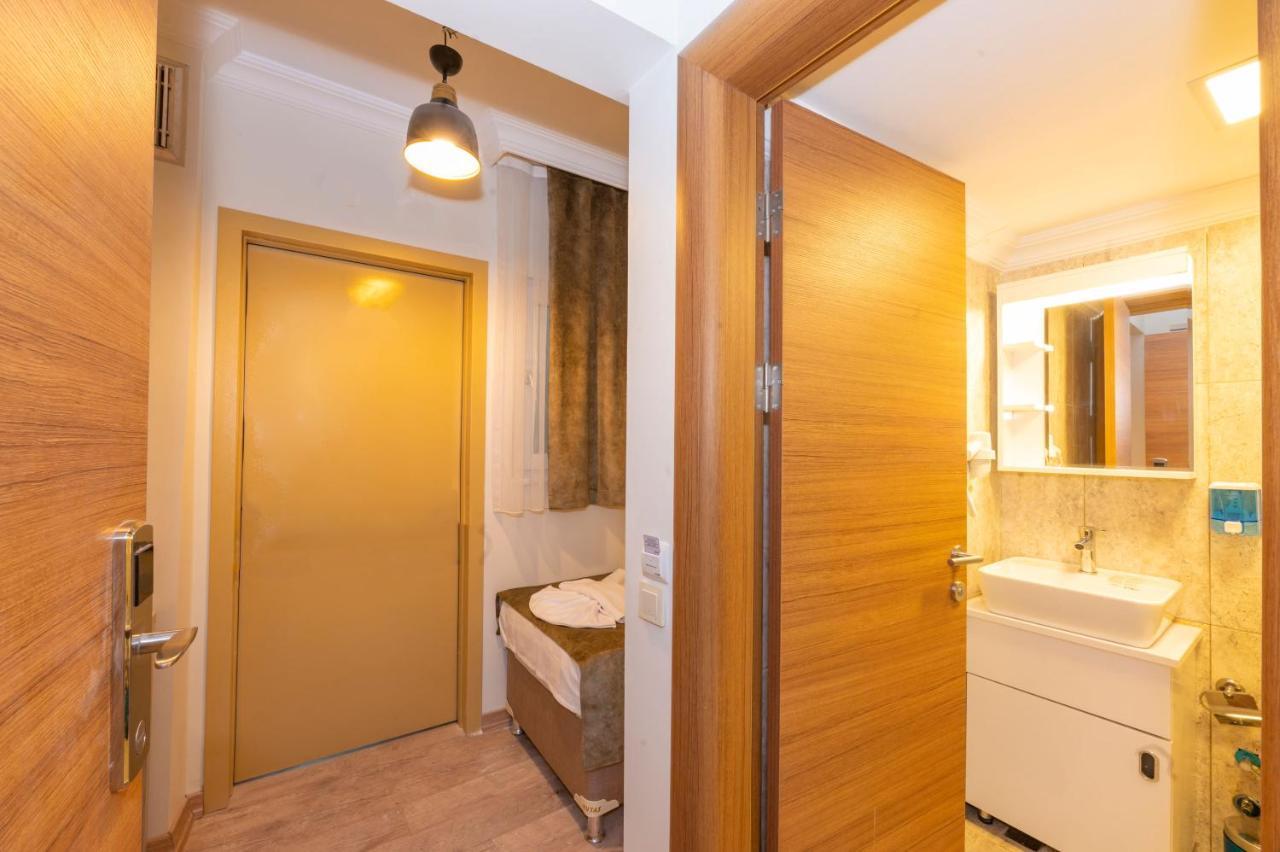 Bazaar Hotels Old City Stambuł Zewnętrze zdjęcie