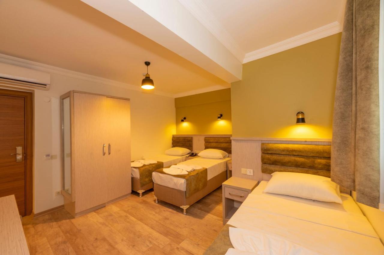 Bazaar Hotels Old City Stambuł Zewnętrze zdjęcie