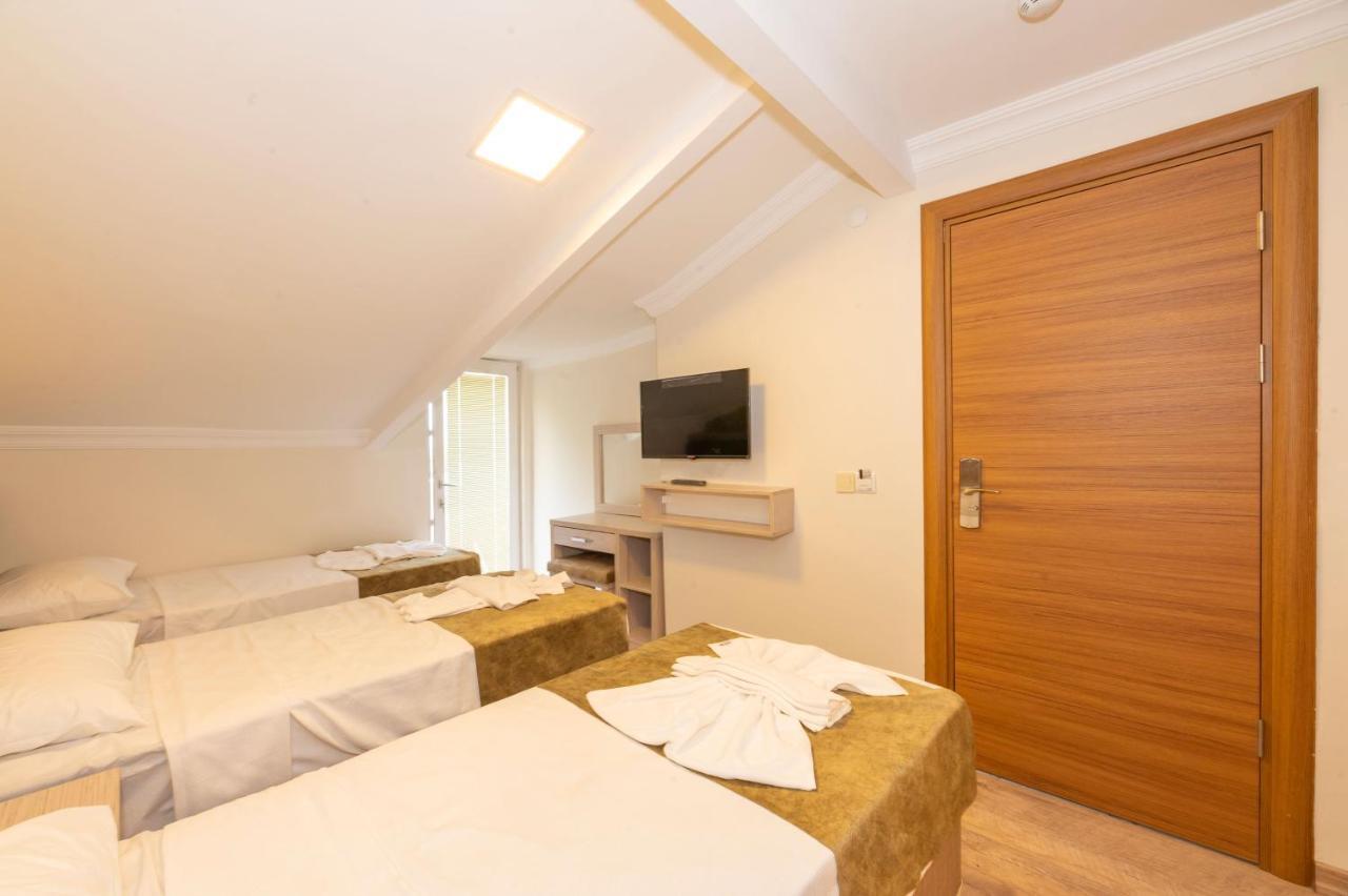 Bazaar Hotels Old City Stambuł Zewnętrze zdjęcie