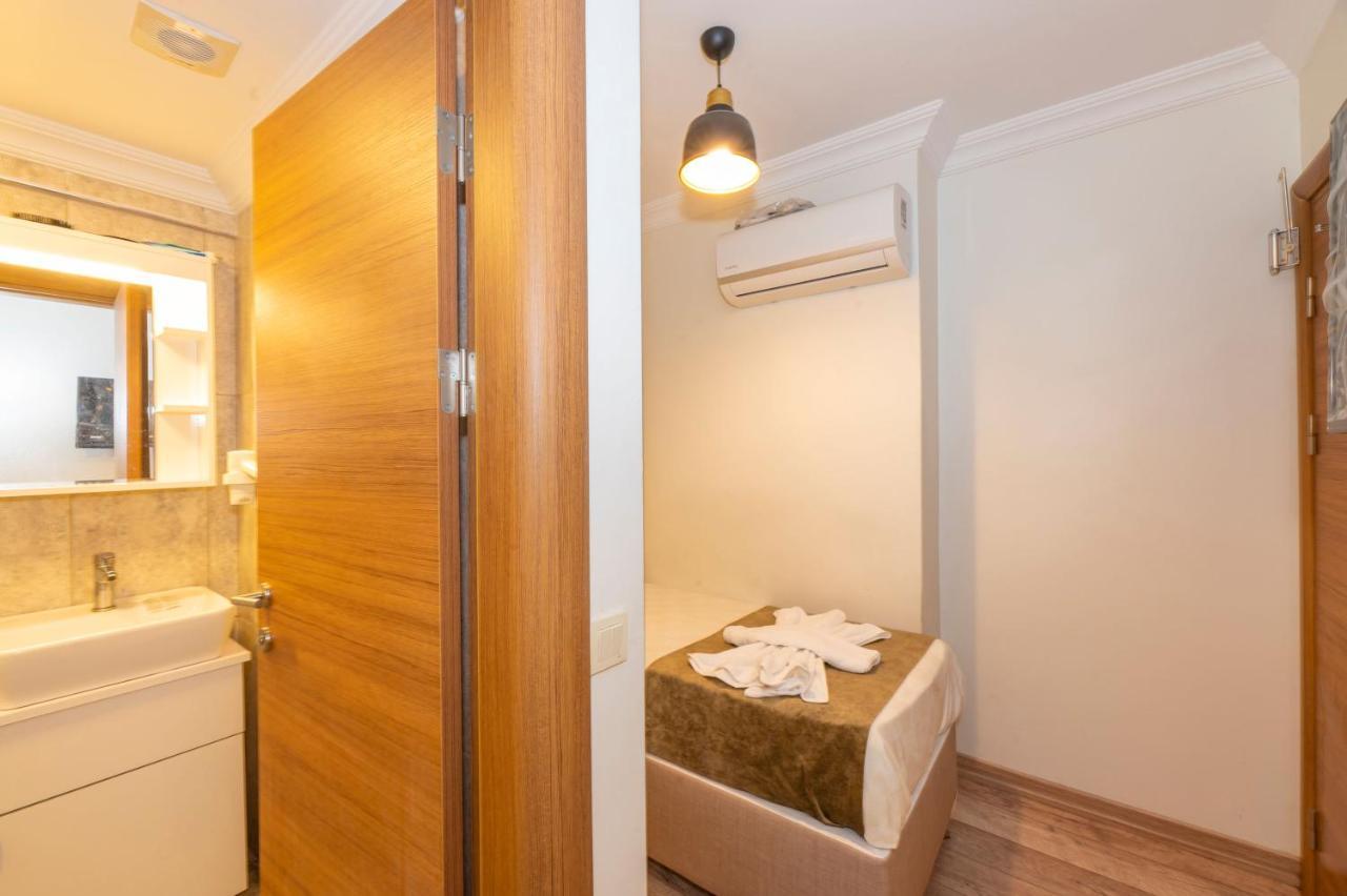 Bazaar Hotels Old City Stambuł Zewnętrze zdjęcie