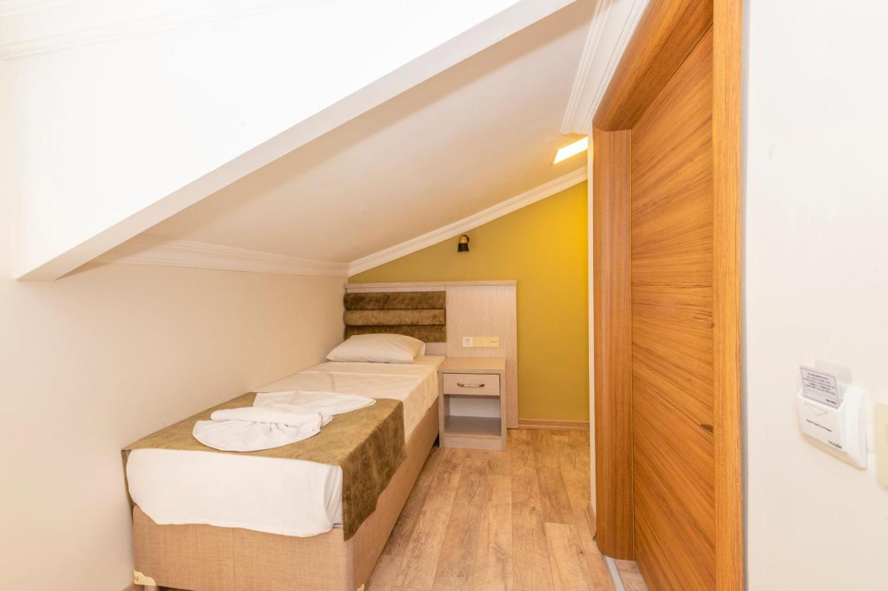 Bazaar Hotels Old City Stambuł Zewnętrze zdjęcie