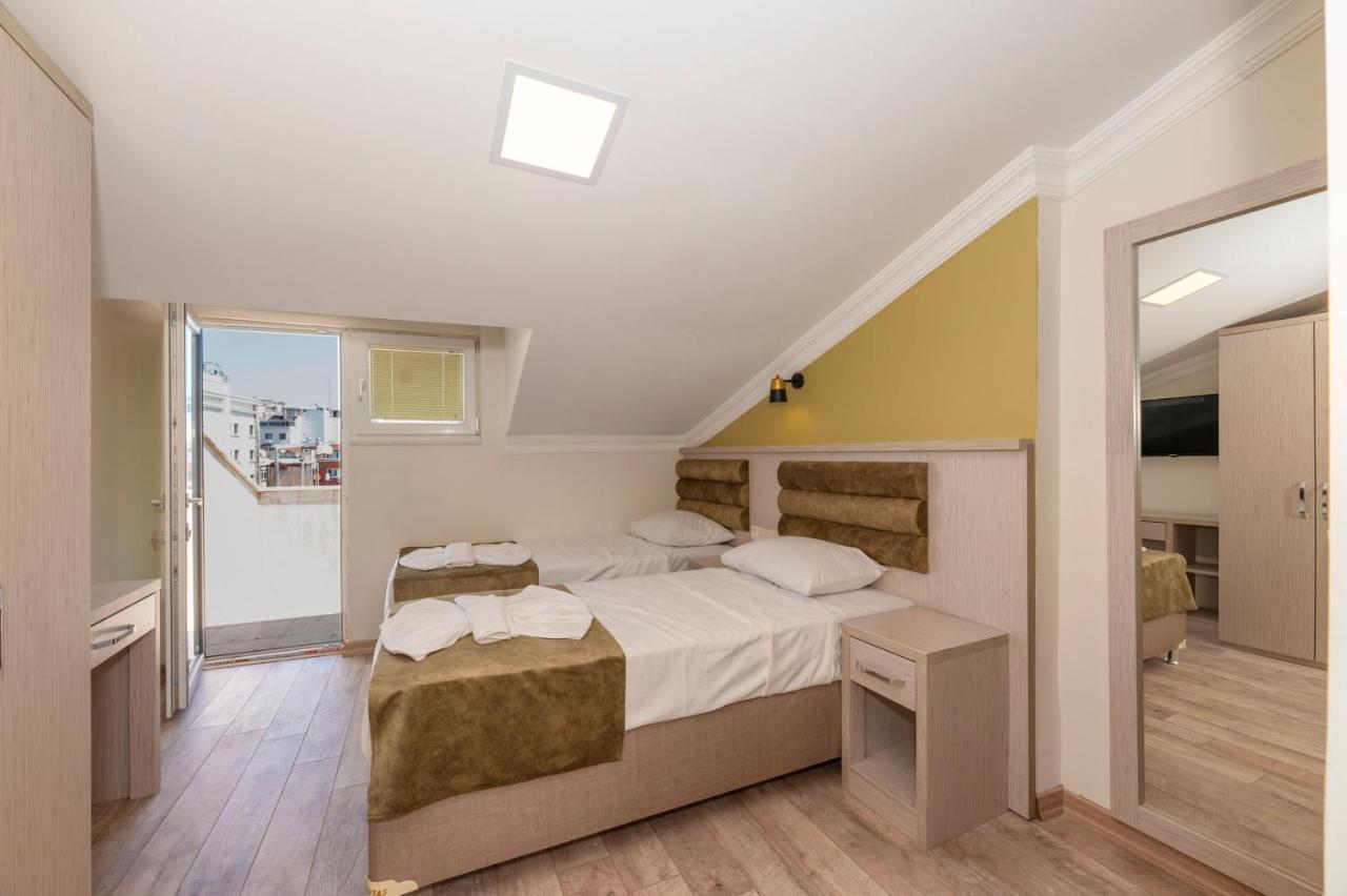 Bazaar Hotels Old City Stambuł Zewnętrze zdjęcie