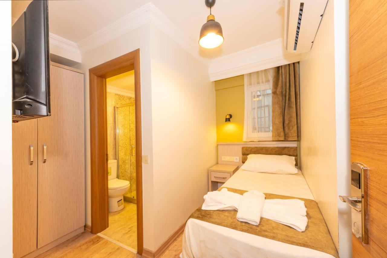 Bazaar Hotels Old City Stambuł Zewnętrze zdjęcie