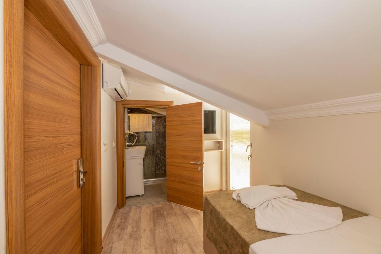 Bazaar Hotels Old City Stambuł Zewnętrze zdjęcie