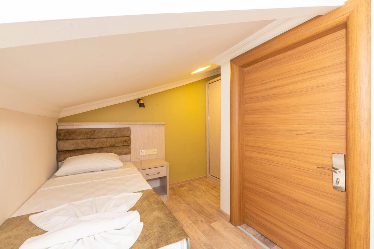 Bazaar Hotels Old City Stambuł Zewnętrze zdjęcie