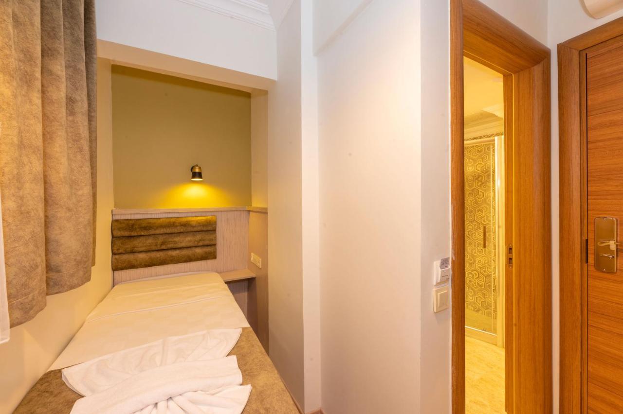 Bazaar Hotels Old City Stambuł Zewnętrze zdjęcie