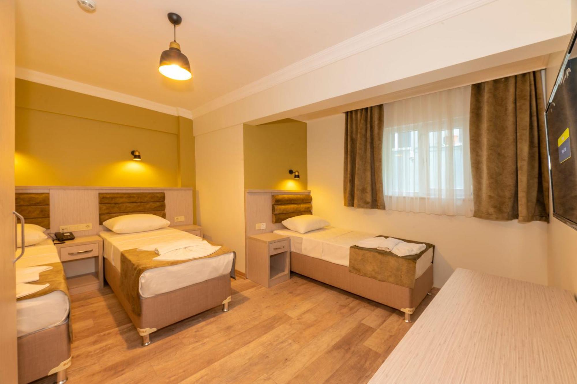 Bazaar Hotels Old City Stambuł Zewnętrze zdjęcie