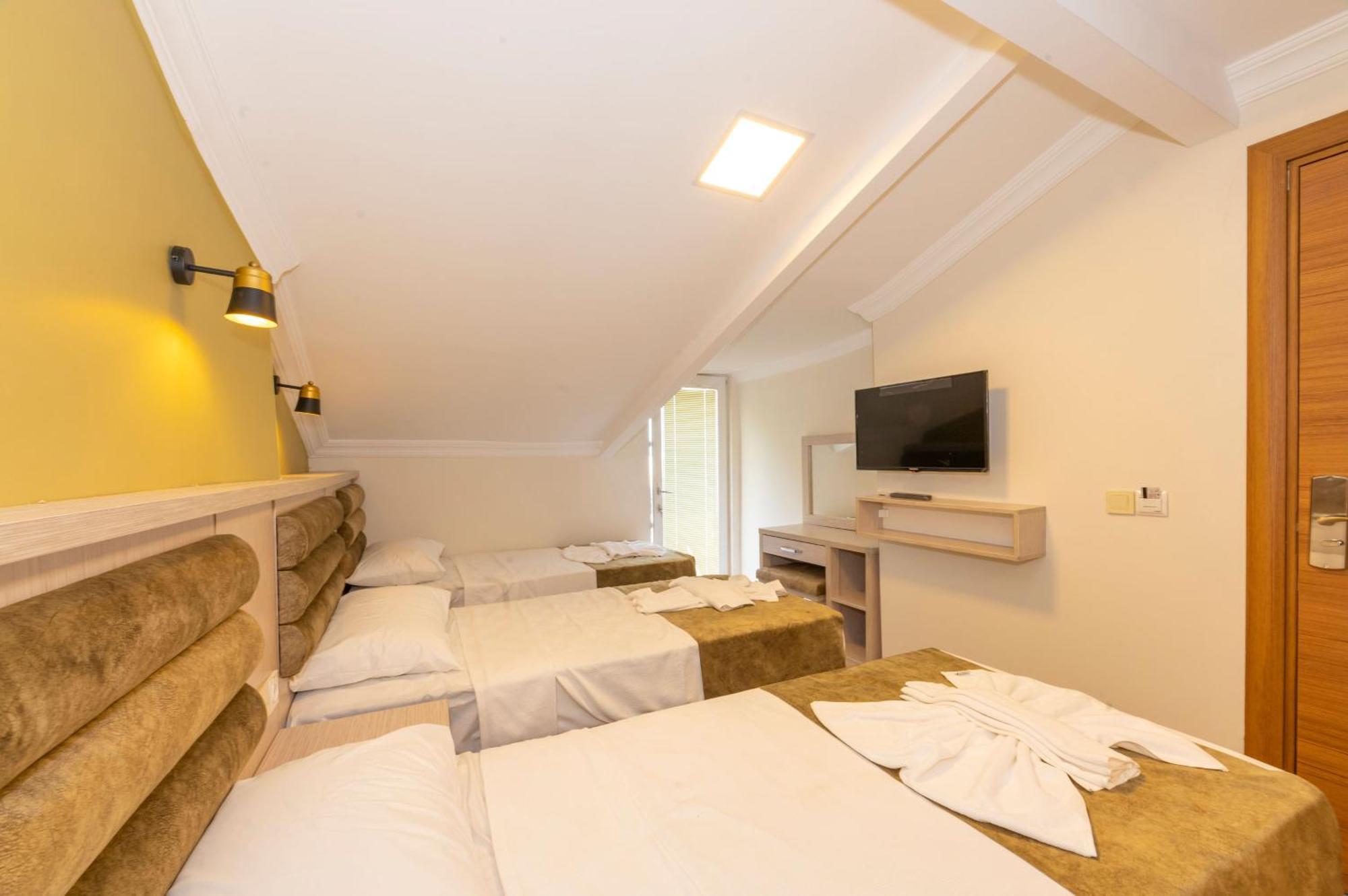Bazaar Hotels Old City Stambuł Zewnętrze zdjęcie