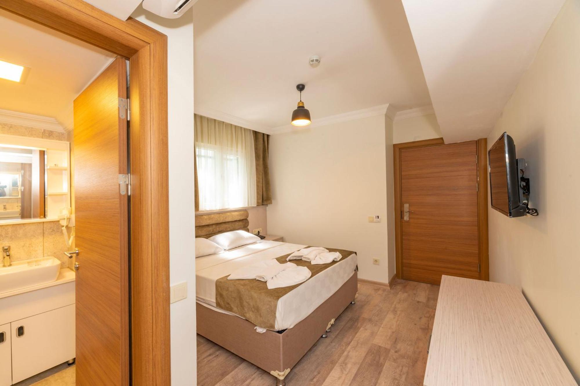 Bazaar Hotels Old City Stambuł Zewnętrze zdjęcie