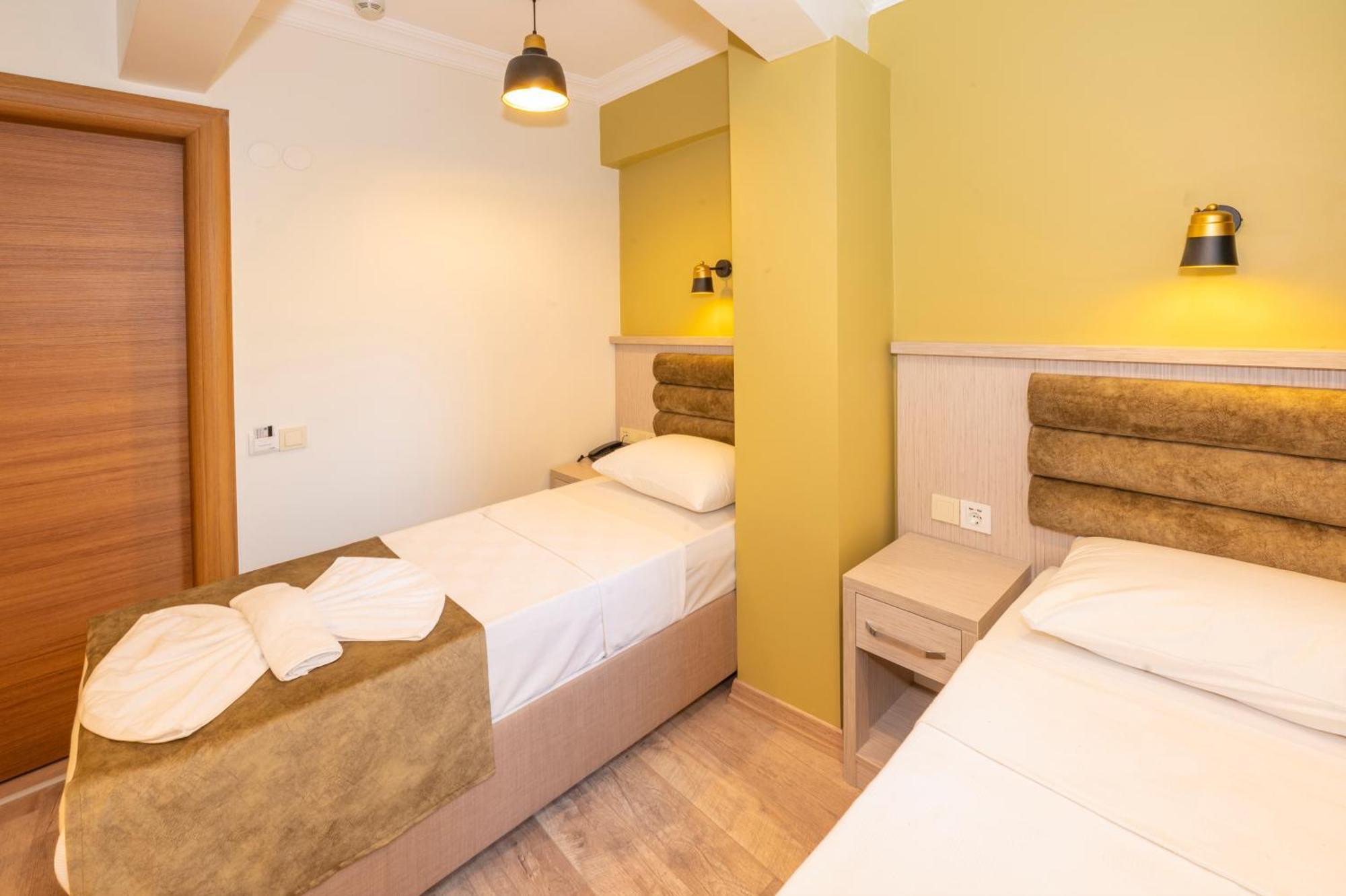 Bazaar Hotels Old City Stambuł Zewnętrze zdjęcie