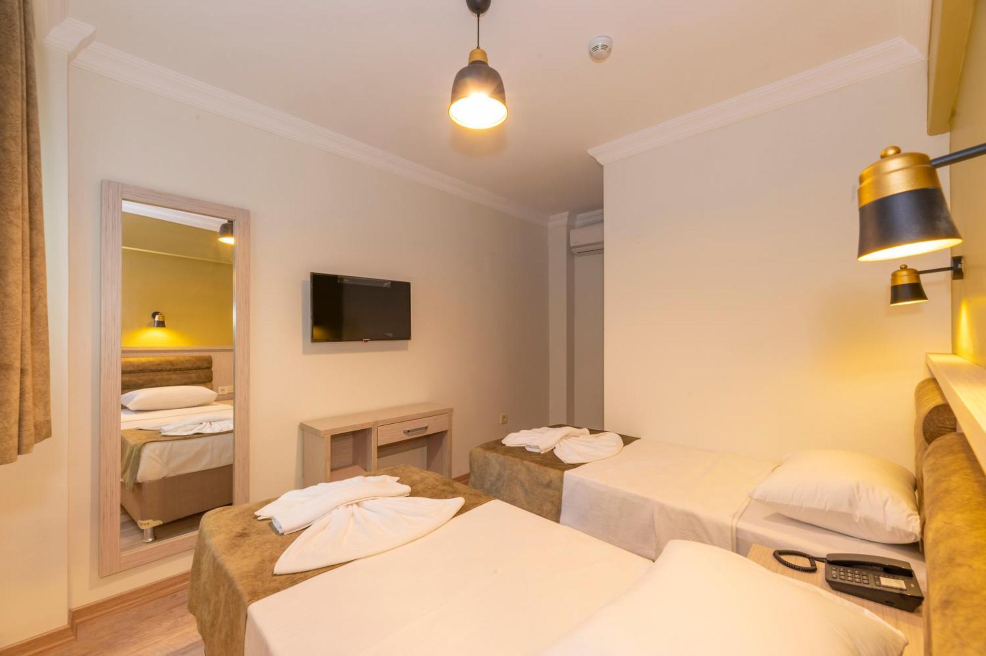 Bazaar Hotels Old City Stambuł Zewnętrze zdjęcie