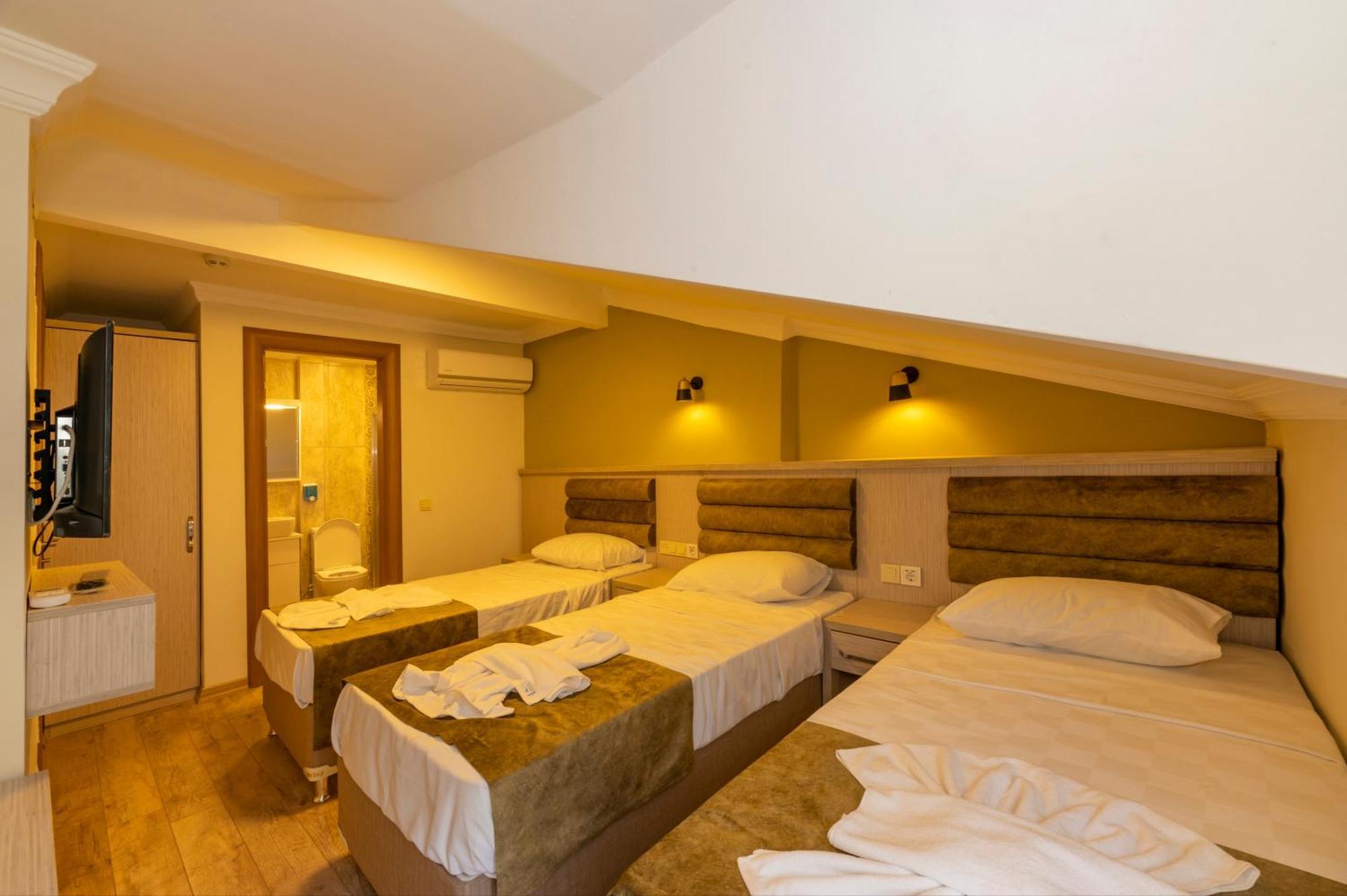 Bazaar Hotels Old City Stambuł Zewnętrze zdjęcie