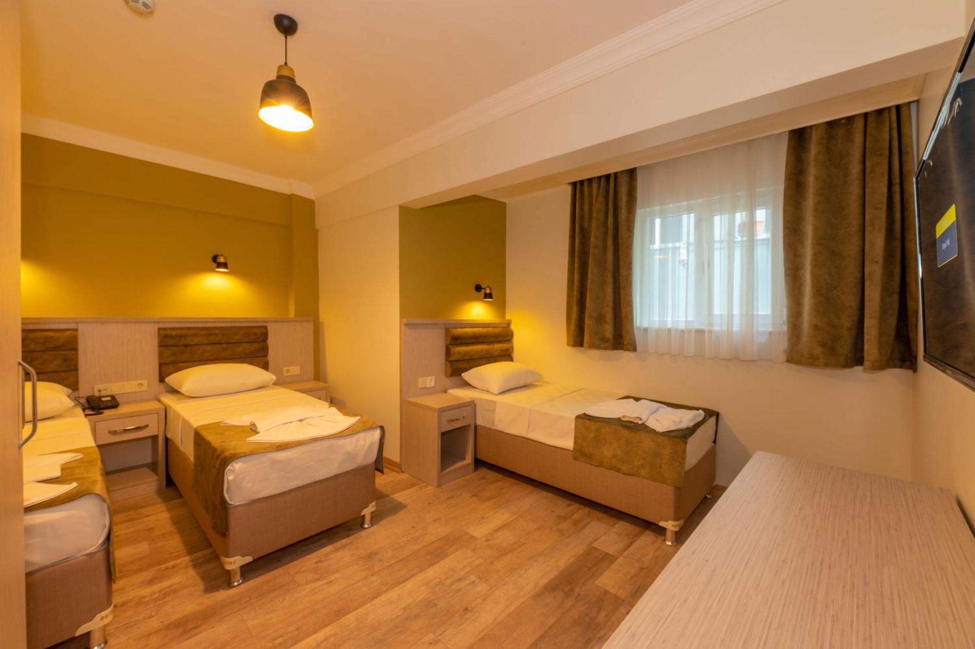 Bazaar Hotels Old City Stambuł Zewnętrze zdjęcie
