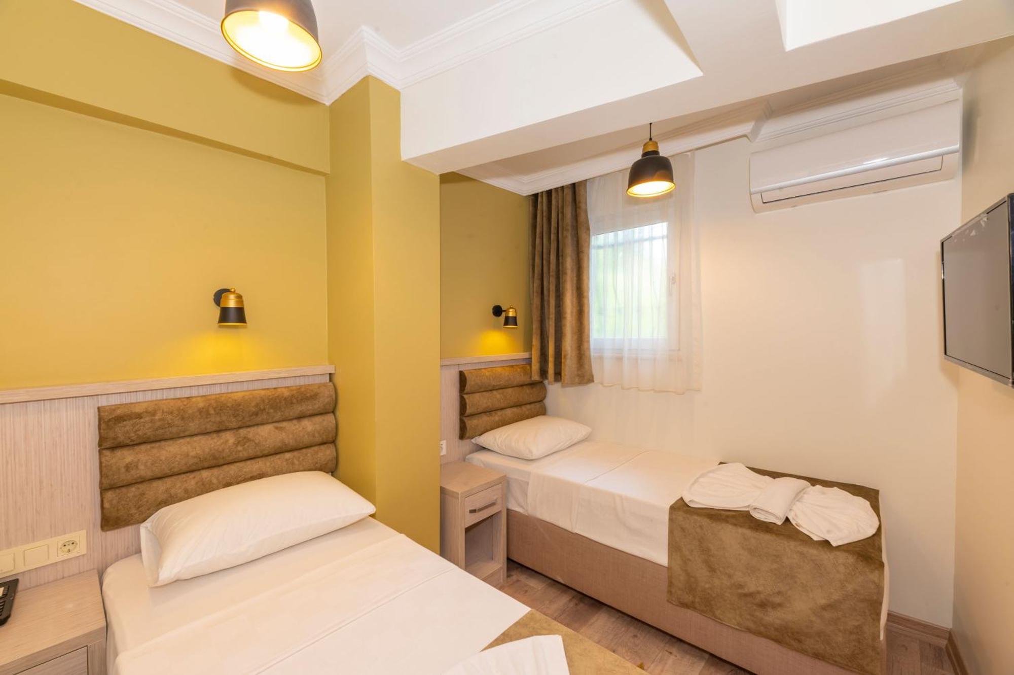 Bazaar Hotels Old City Stambuł Zewnętrze zdjęcie