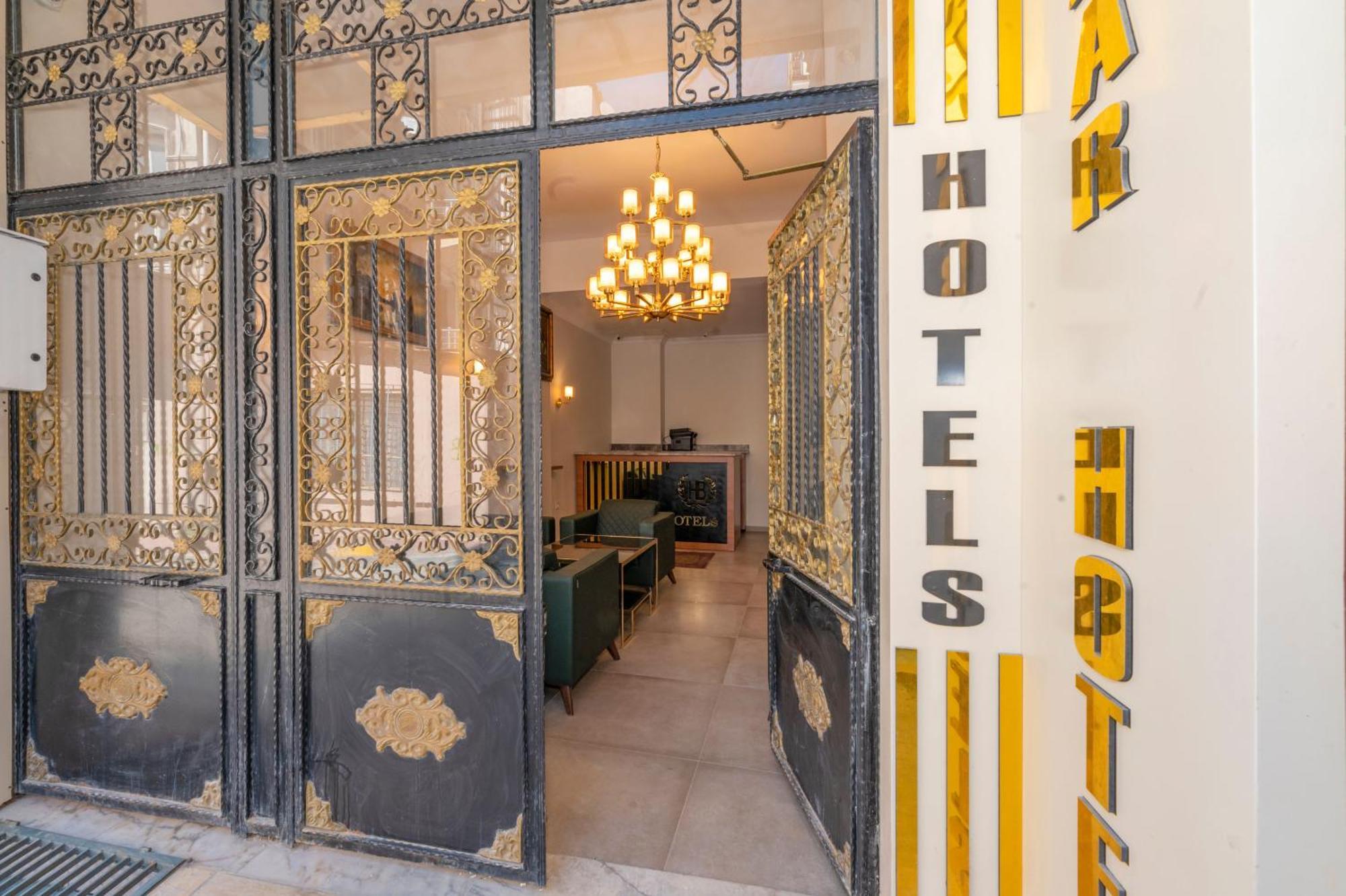 Bazaar Hotels Old City Stambuł Zewnętrze zdjęcie