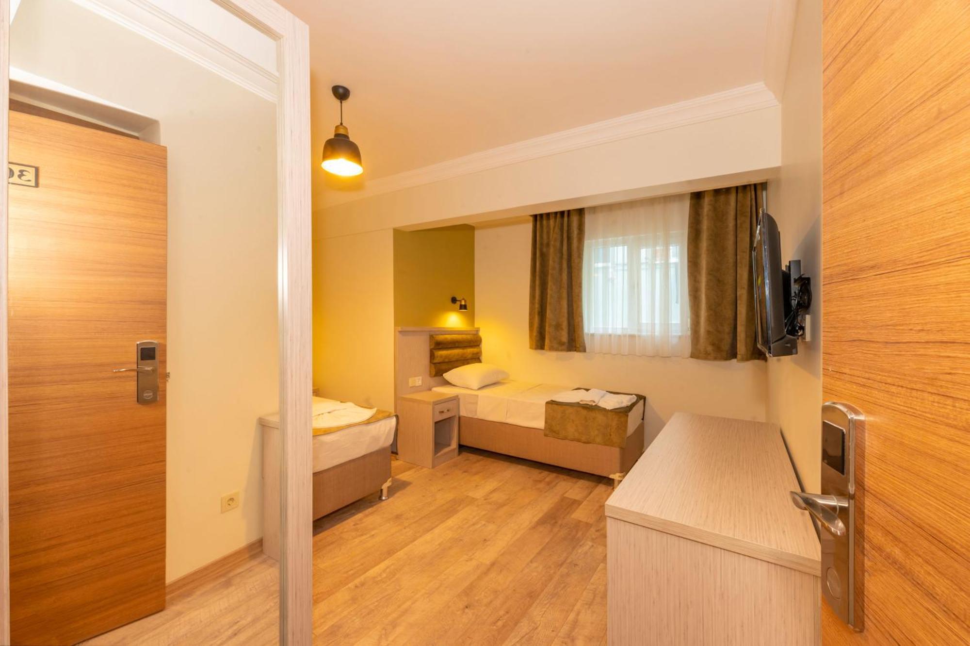 Bazaar Hotels Old City Stambuł Zewnętrze zdjęcie