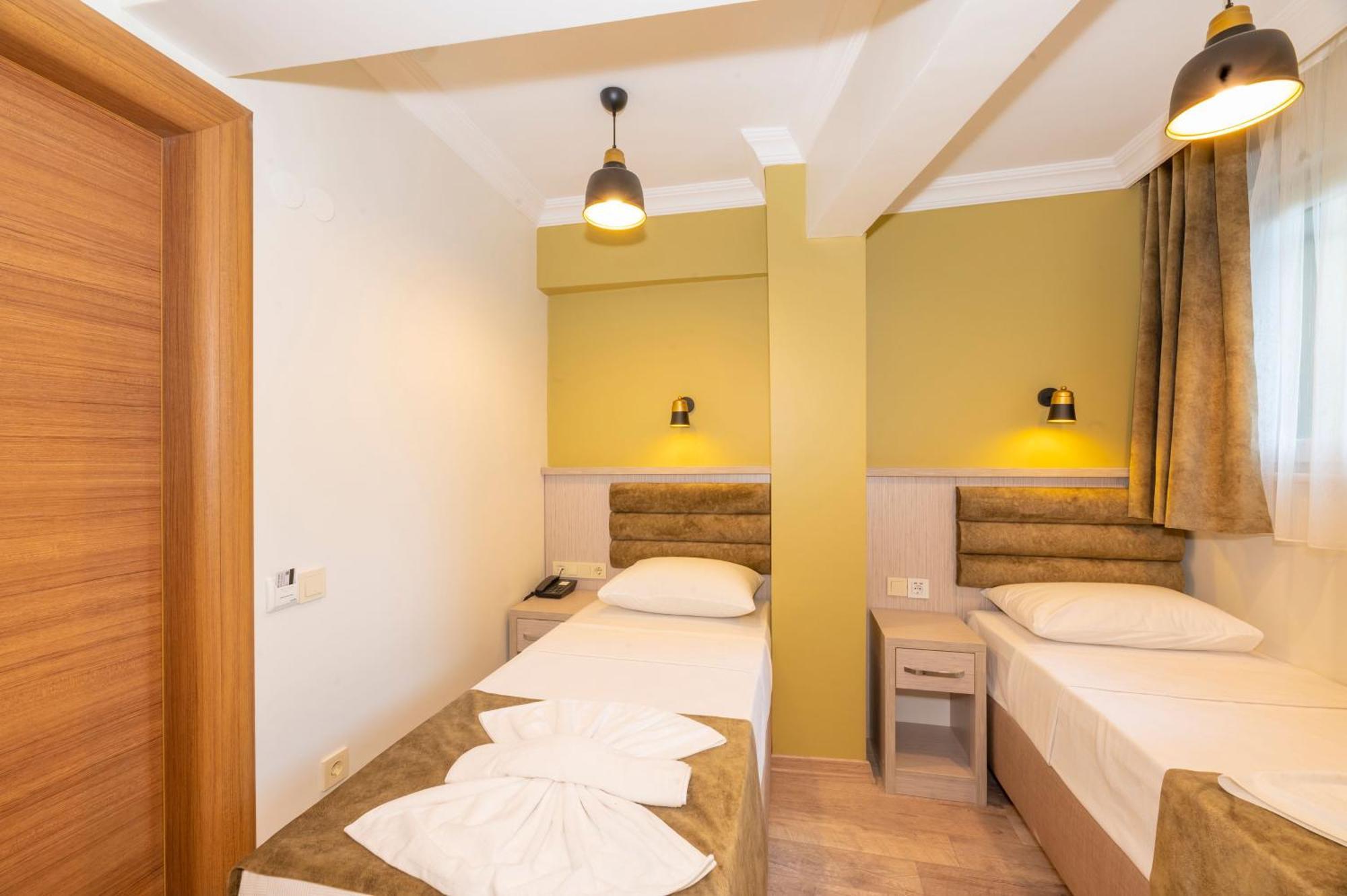 Bazaar Hotels Old City Stambuł Zewnętrze zdjęcie