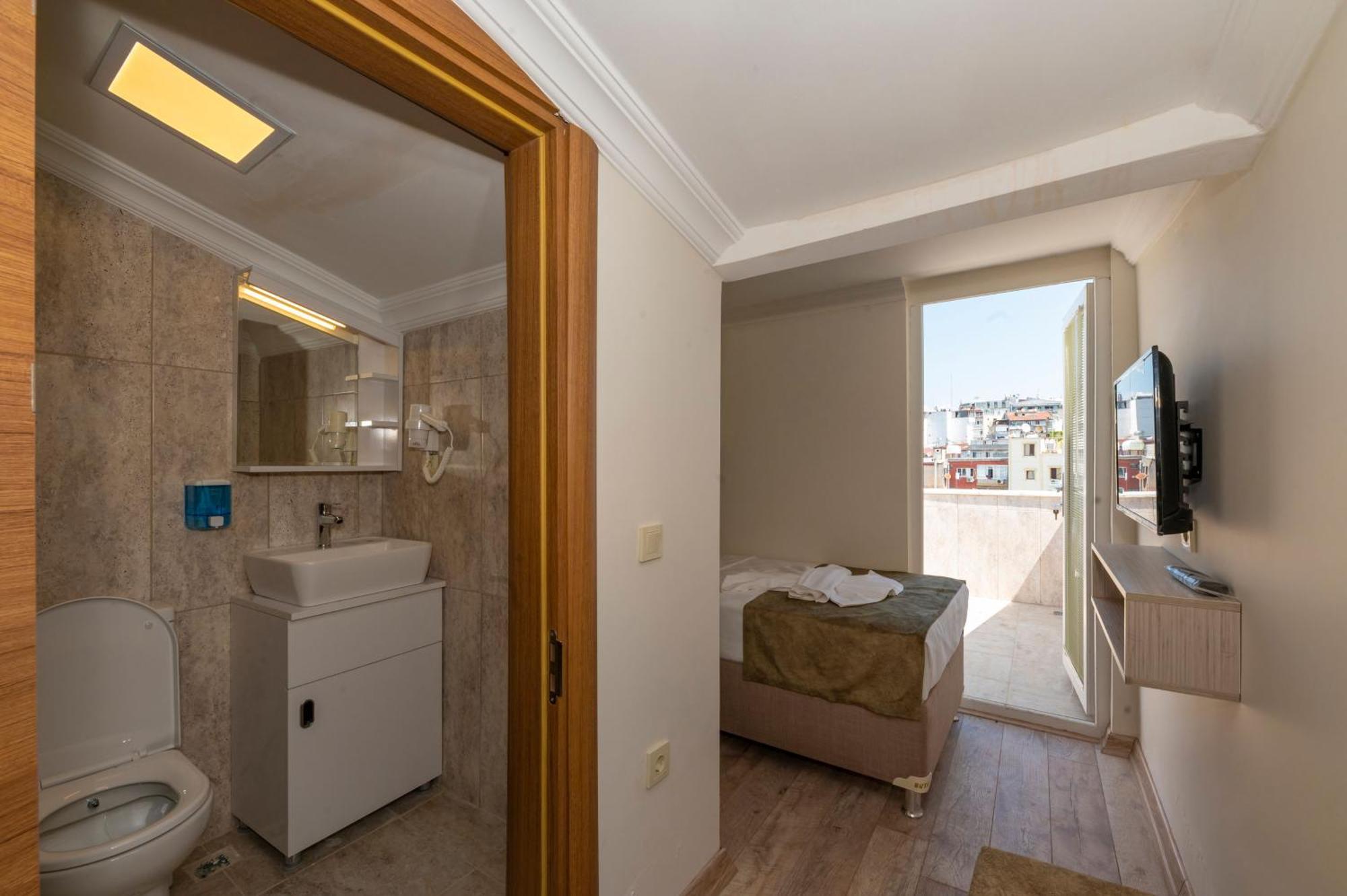 Bazaar Hotels Old City Stambuł Zewnętrze zdjęcie