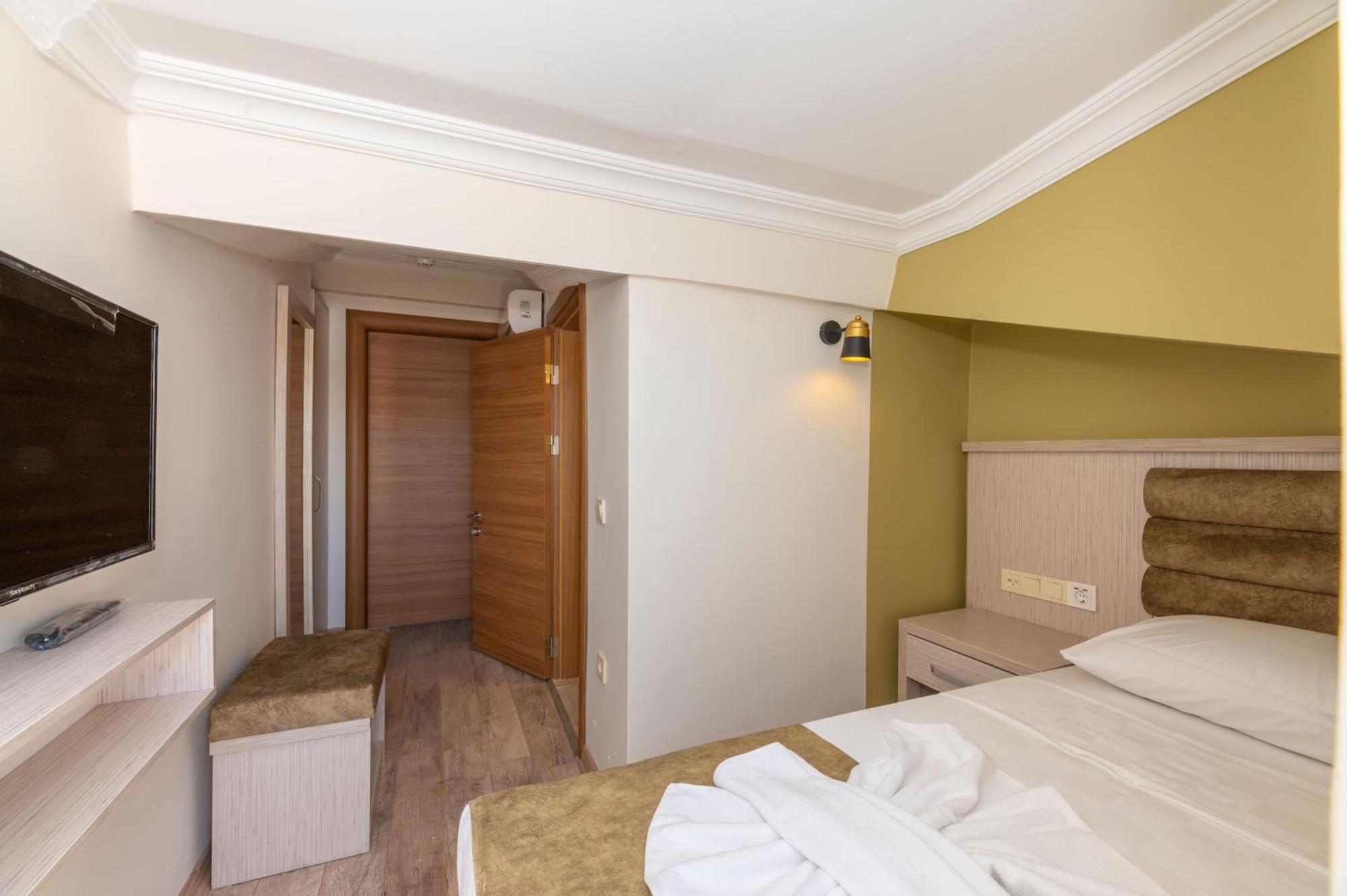 Bazaar Hotels Old City Stambuł Zewnętrze zdjęcie